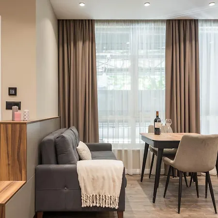 Daire Center Luxury *