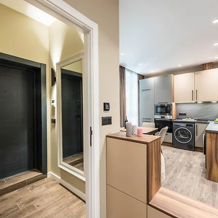 Daire Center Luxury *