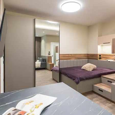 Center Luxury Daire *