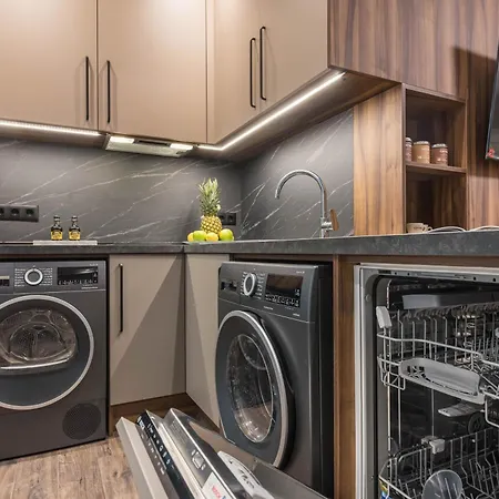 Daire Center Luxury Varna