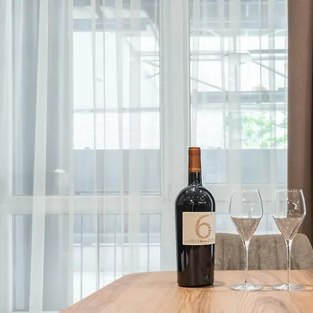 Center Luxury Daire *