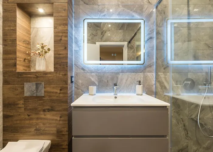 Апартамент Center Luxury Варна