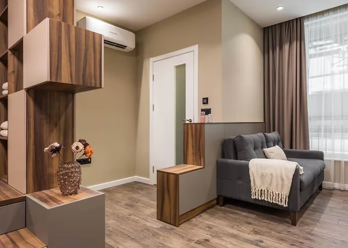 Center Luxury Варна