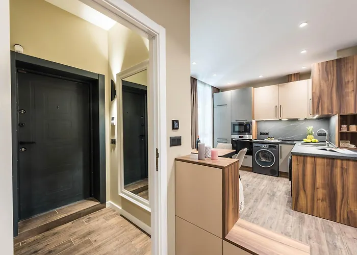 Апартамент Center Luxury *