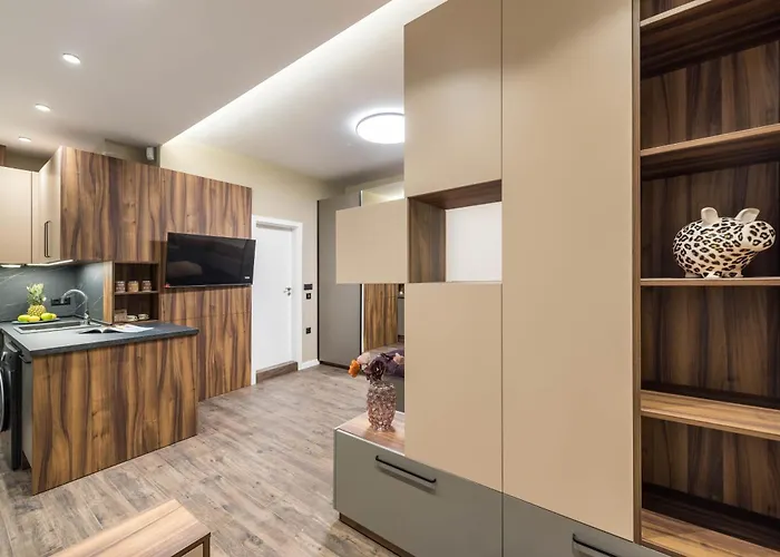 Center Luxury * Варна