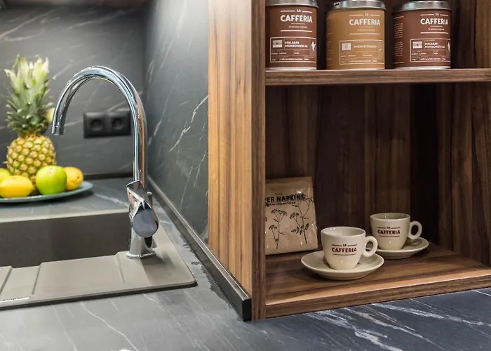 Center Luxury * Варна