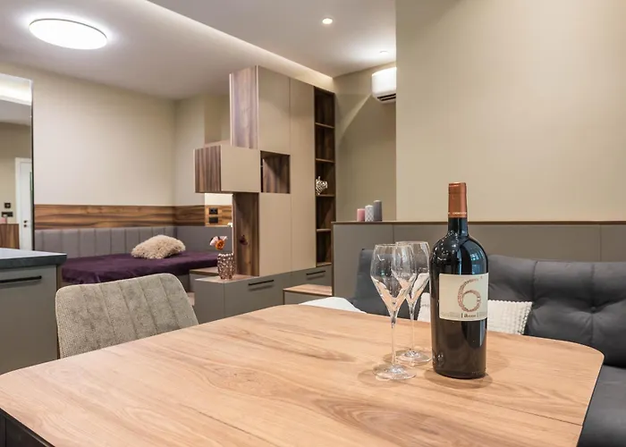 Апартамент Center Luxury