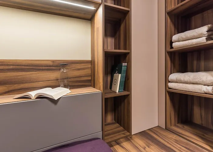 Апартамент Center Luxury *