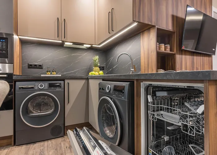 Апартамент Center Luxury Варна