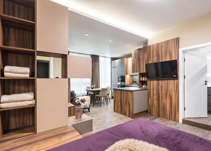 Center Luxury * Варна