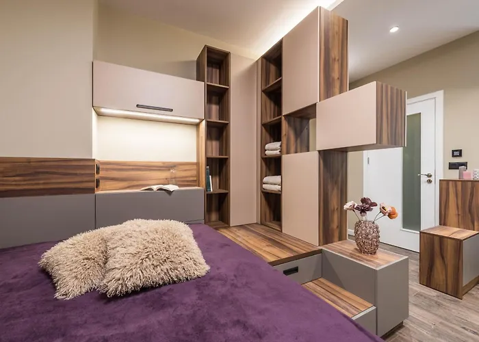 Апартамент Center Luxury *